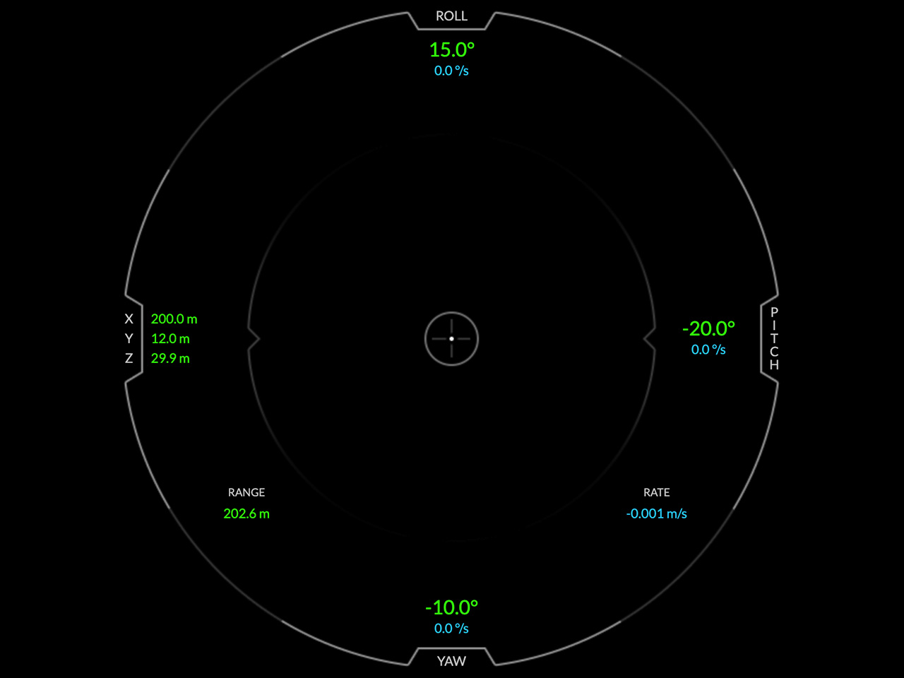 space flight simulator iss